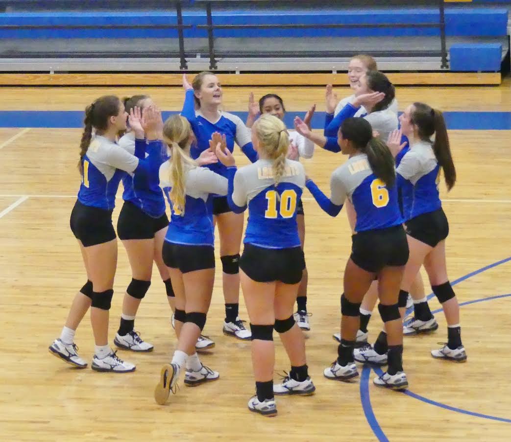 Lady Cats Volleyball Gets Edged Out By Edgewood - Ksst Radio