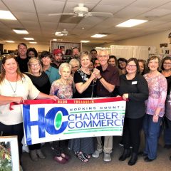 Chamber Connection for Oct.  24, 2019