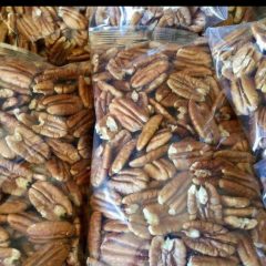 Pecan Season! Corsicana Shelled Pecans Offered Through the Sr’s Center