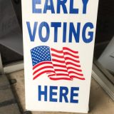 Early Voting Begins