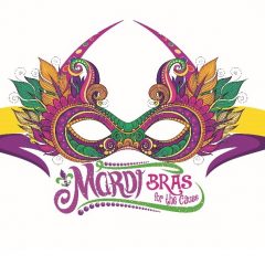 Health Care Foundation’s Mardi Bras For A Cause Will Fund Free Mammograms For Uninsured Women Over 40