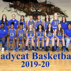 Lady Cats Basketball Gets Needed District Win At Lindale Friday