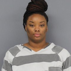 Arkansas Woman Jailed On Hopkins County Warrant