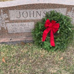 Wreaths Across America – Reilly Springs – Saturday, December 14th