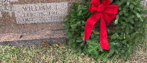 Wreaths Across America – Reilly Springs – Saturday, December 14th