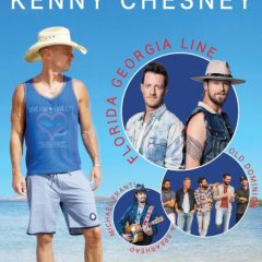 KENNY CHESNEY POSTPONES INITIAL CHILLAXIFICATION DATES