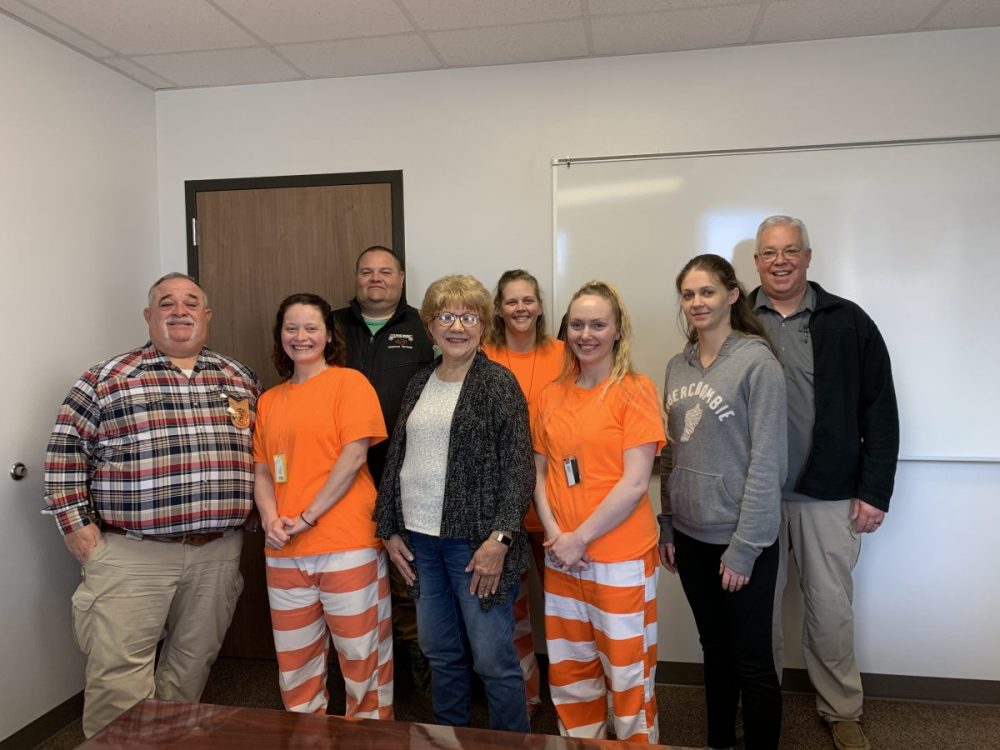 Milestones Reached For 2 Programs At County Jail Ksst Radio