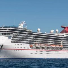 Passengers On Carnival Miracle Cruise Ship Unsure Of Next Destination