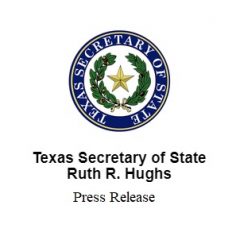 Texas Joins Electronic Registration Information Center