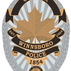 Winnsboro Police Department Media Report — August 15-21, 2022