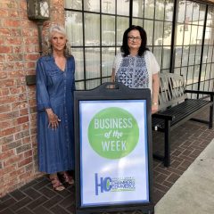 Chamber Report, Nod to ‘Biz of the Week’ Heritage Christian Counseling