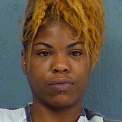 Tennessee Woman Arrested On Probation Warrant