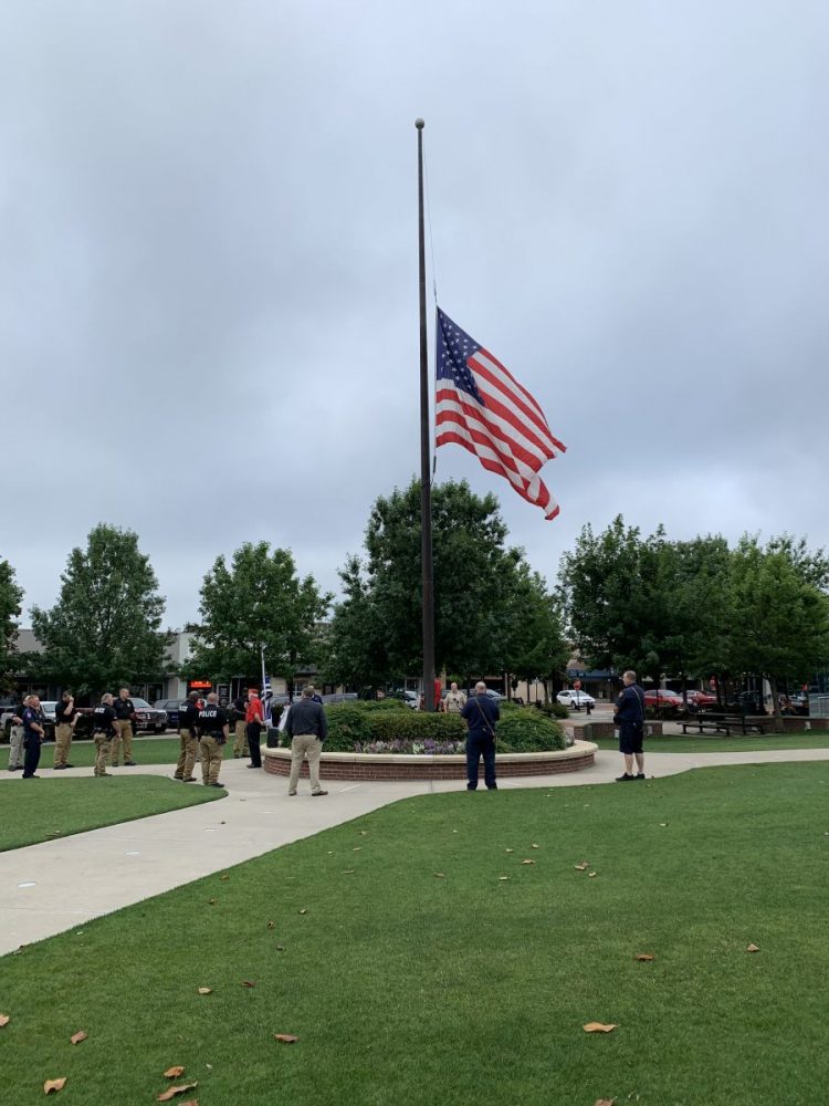 National Peace Officers Memorial Day Observed Ksst Radio