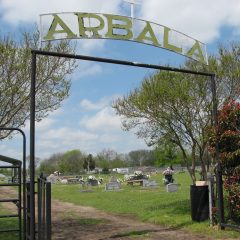 Arbala Homecoming and Cemetery Meeting 2024