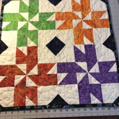 Veteran Guild Quilter Becky Richardson Enjoys Charity Projects, Sit-n-Sews, Retreats