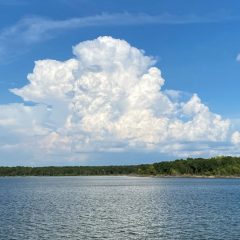 Cool Off, Relax and Recharge at Cooper Lake State Park