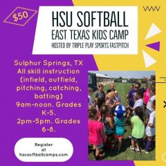 Hardin Simmons University Softball Camp