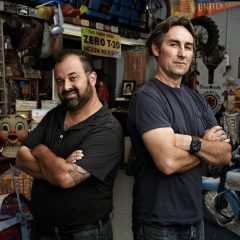 The American Pickers Are Coming To Texas