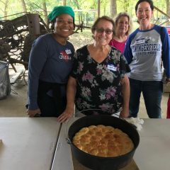 Highlights From John Chester Dutch Oven Class