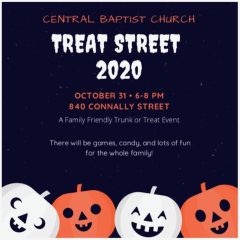 Treat Street 2020