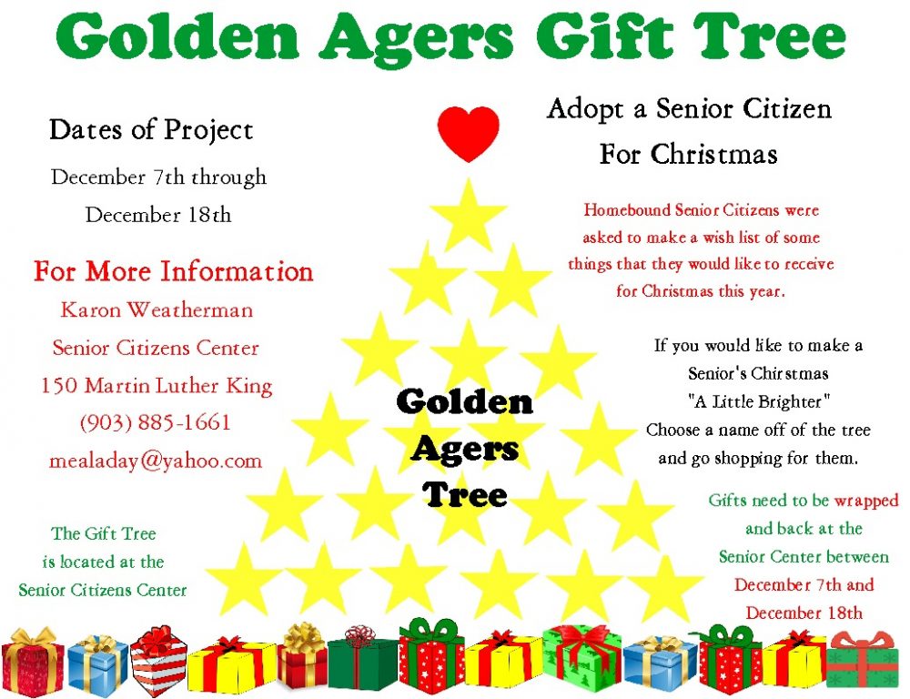 Senior Citizen Gifts, Gifts for Senior Citizens, Senior Gift for
