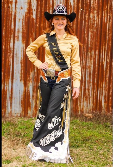 Miss UPRA Sarah Dalton, Former Winnsboro Rodeo Royalty, Appears at ...