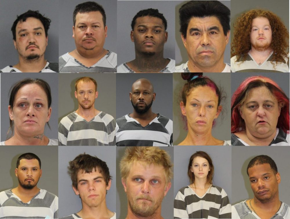 16 Indicted On 21 Charges During October Grand Jury Session Ksst Radio
