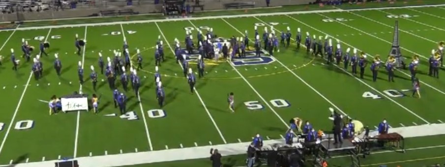 SSHS Wildcat Band Competition Season Kicked Off On High Note - Ksst Radio