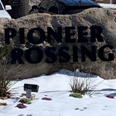 Community Helps Pioneer Crossing Residents Without Water, Manager Says Thank You!