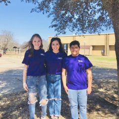 Three HOSA Members Advance To State Competition