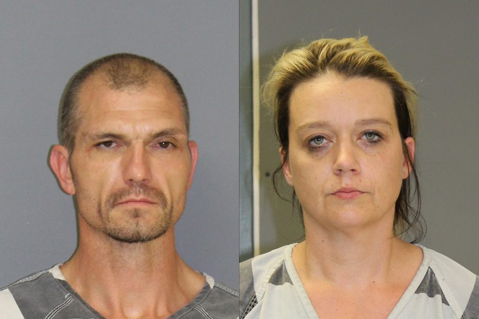 Wanted Rockwall Man, Quinlan Woman Arrested On Controlled Substance And ...