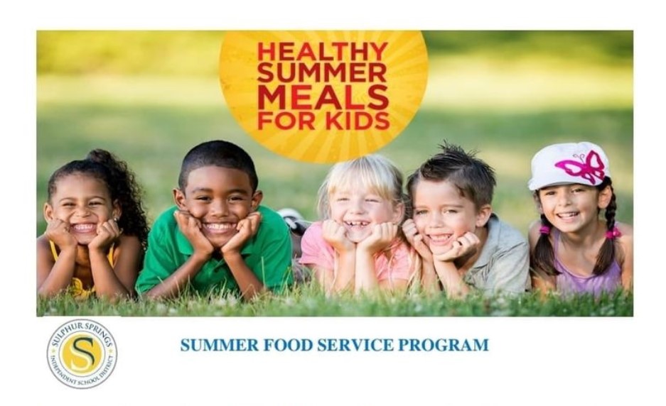 SSISD 2021 Summer Food Service Program a Success - Ksst Radio