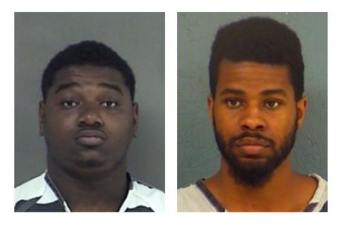 4 Men Arrested For Engaging In Organized Criminal Activity Remain in ...