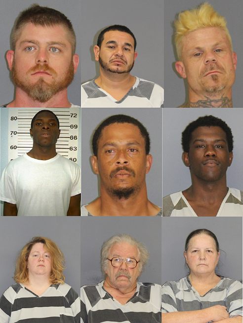 9 Booked In Hopkins County Jail On Felony Warrants Ksst Radio