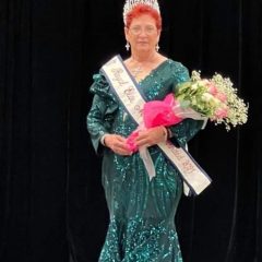 Hopkins County Woman Earns Royal Ms. Elite US United Title