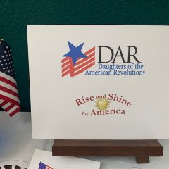 Constitution Week is September 17-23; View DAR Display in SS Public Library Foyer