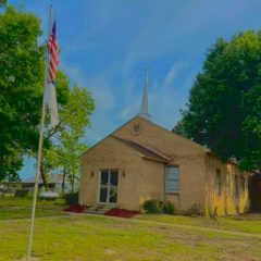 Pastor Carey Gable and the Martin Springs Baptist Church Congregation Invite You to the Church 140th Anniversary and Homecoming