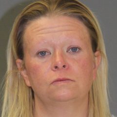 Como Woman Accused of Leaving Two Elementary-Aged Children Home Alone While She Drank, Vaped THC in Sulphur Springs