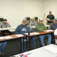 Truck Driving Program at the Paris Junior College Sulphur Springs Campus