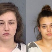 Marijuana Odor Detected During Traffic Stop, Bottle Under The Driver’s Feet Result In 2 Arrests