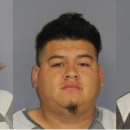 3 Jailed March 21-23, 2022 On Felony Warrants