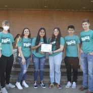 Saltillo FCCLA Chapter Receives Regional Recognition