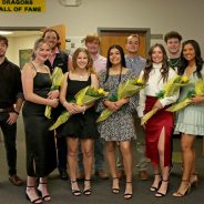 Announcing This Year’s Mr. and Miss Paris Junior College