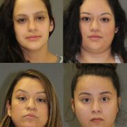 4 Women, 1 Man Arrested Following Assault At South Broadway Street Convenience Store