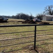 Como-Pickton Constructing New Baseball Field, Will Be Updating Softball Field