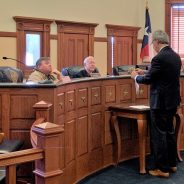 Jail Inspection, LED Light Renovations, Website Service Agreement Discussed By Commissioners