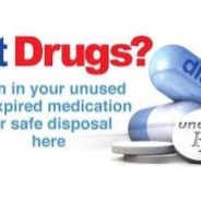 HCSO/Posse & DEA Hosting National Prescription Drug Take Back Day April 30