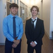 2 Como-Pickton Students Advancing To State Lincoln-Douglas Debate