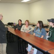 Paris Junior College Government Instructor Kelly Payne Answers Questions