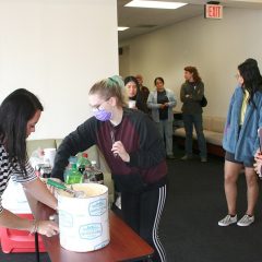 Float Day at the Paris Junior College Sulphur Springs Campus